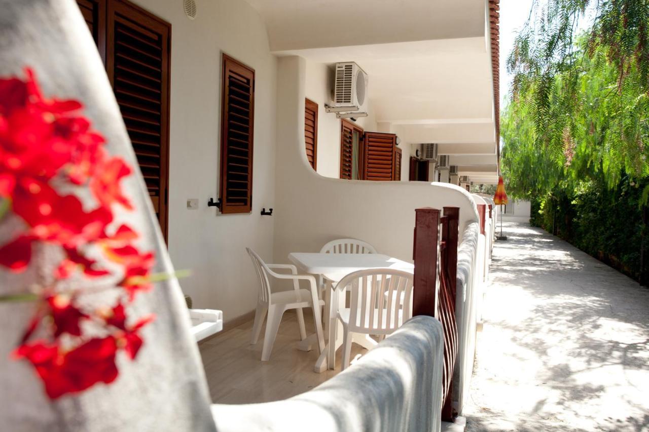 Residence Adriatico Mattinata Luaran gambar