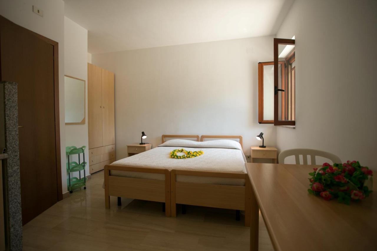 Residence Adriatico Mattinata Luaran gambar