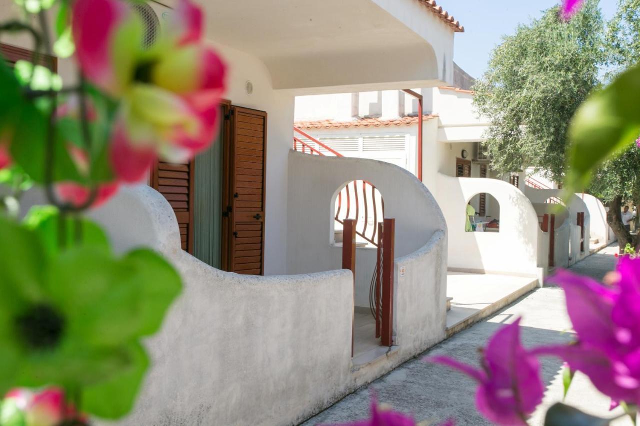 Residence Adriatico Mattinata Luaran gambar