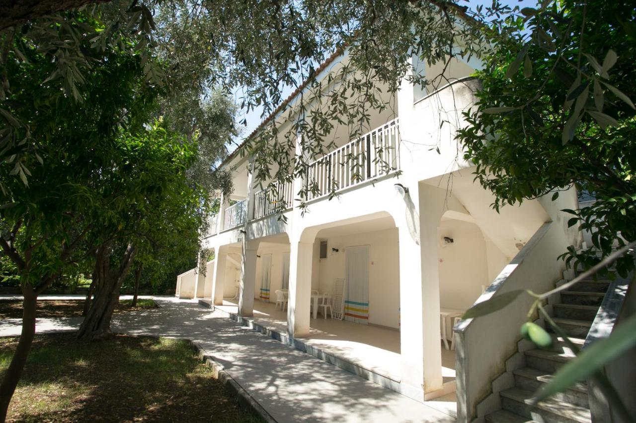Residence Adriatico Mattinata Luaran gambar