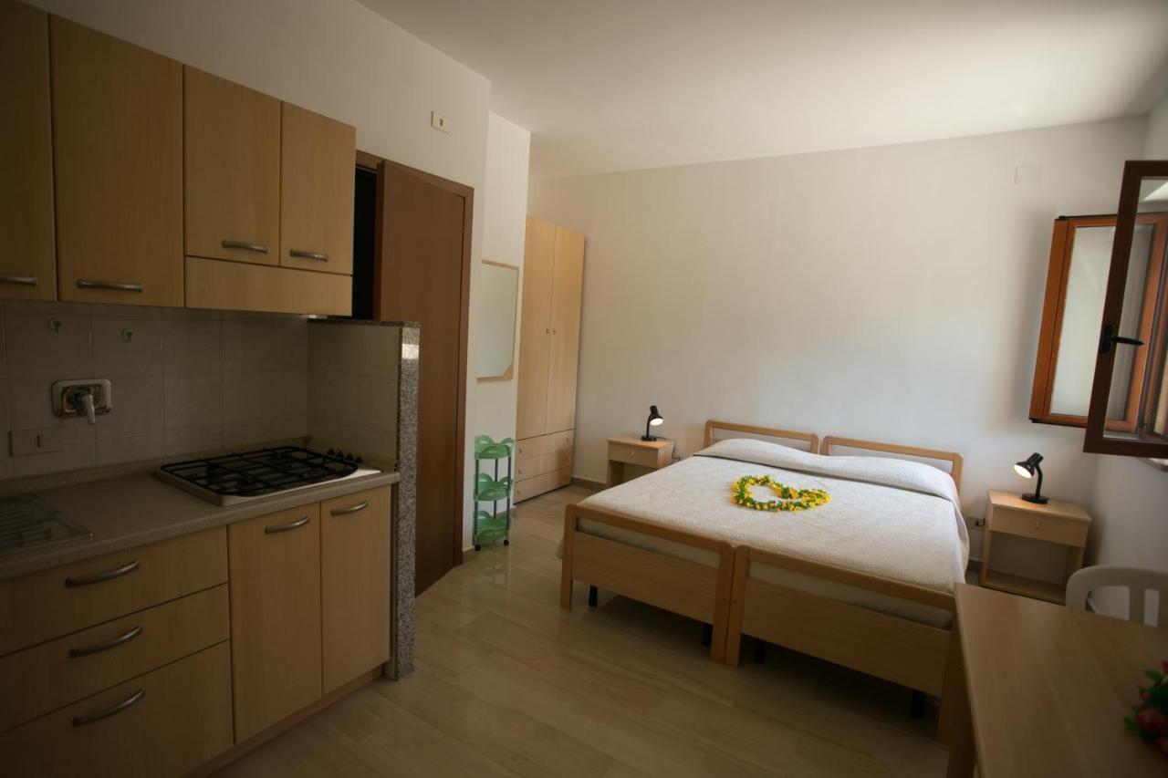 Residence Adriatico Mattinata Luaran gambar