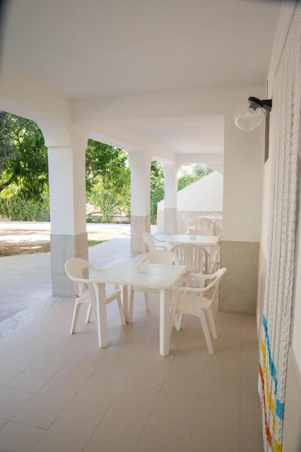 Residence Adriatico Mattinata Luaran gambar