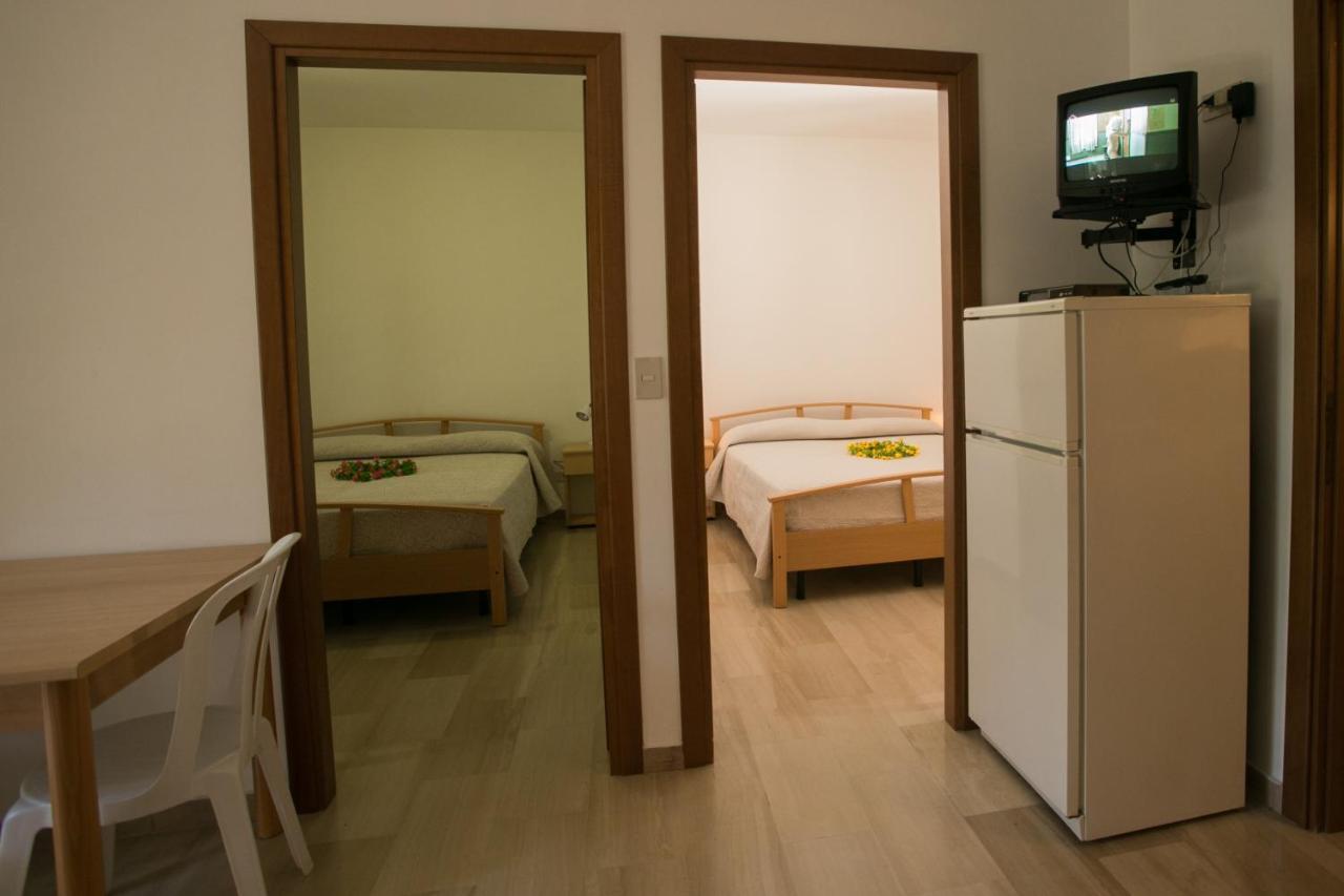 Residence Adriatico Mattinata Luaran gambar