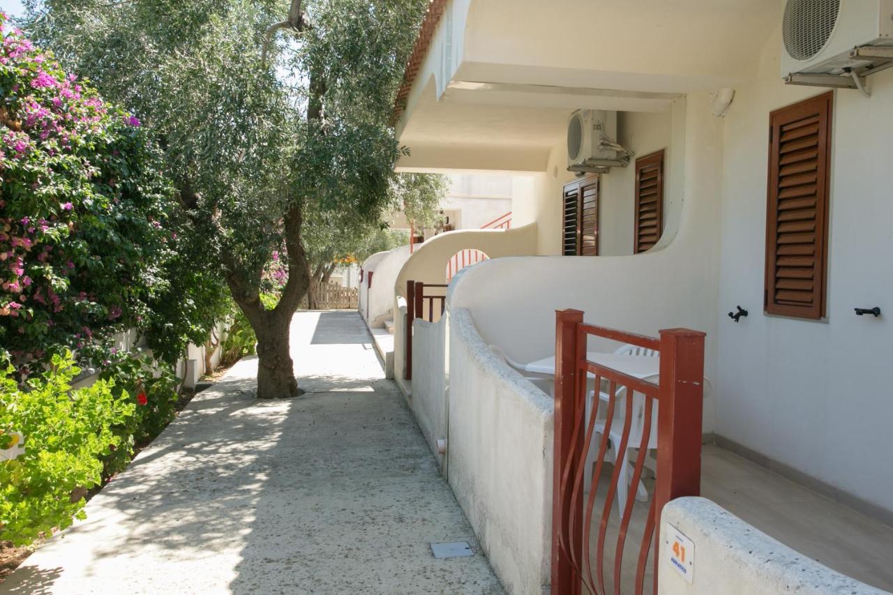 Residence Adriatico Mattinata Luaran gambar