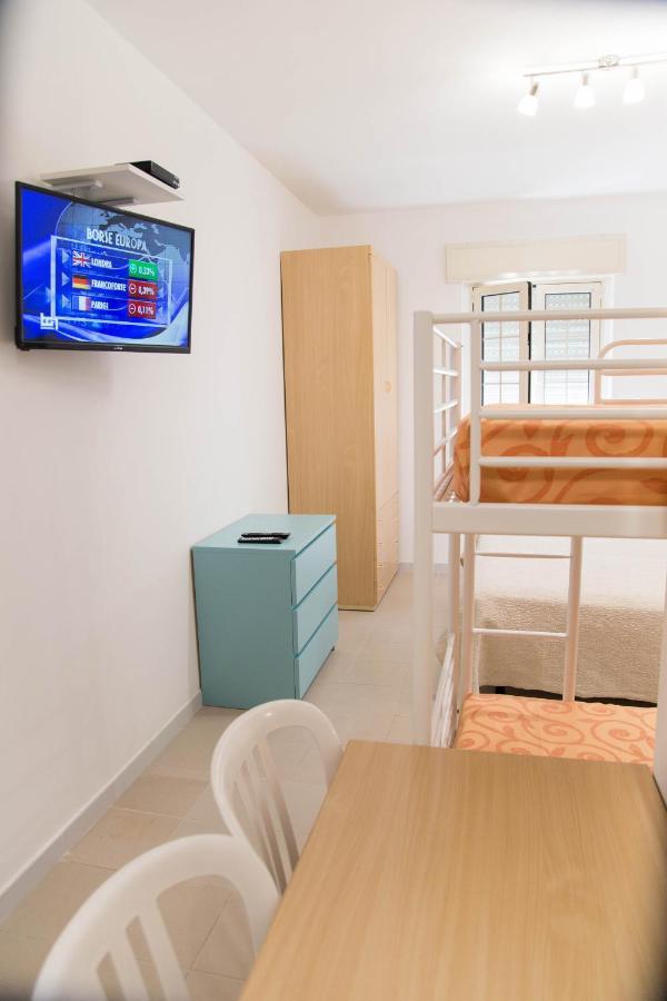 Residence Adriatico Mattinata Luaran gambar
