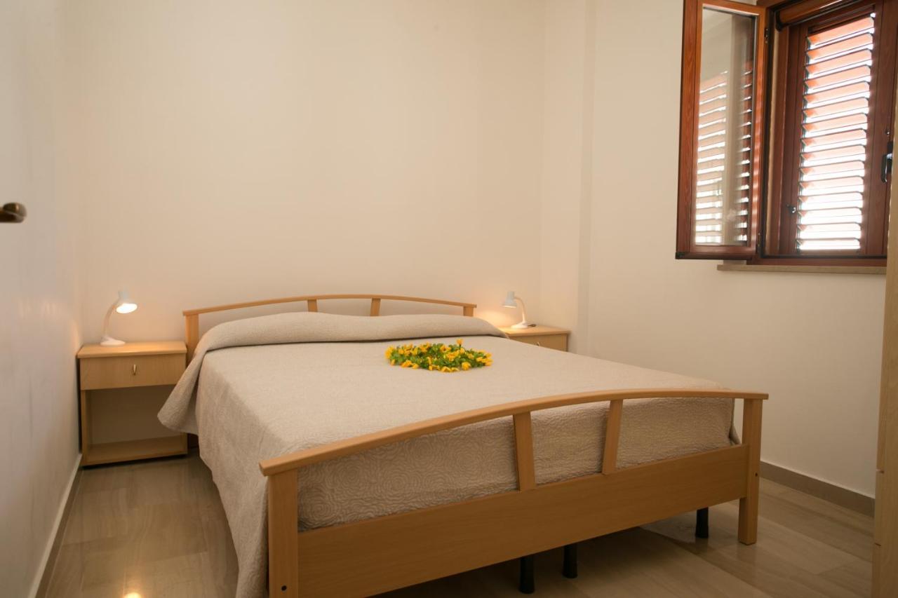 Residence Adriatico Mattinata Luaran gambar