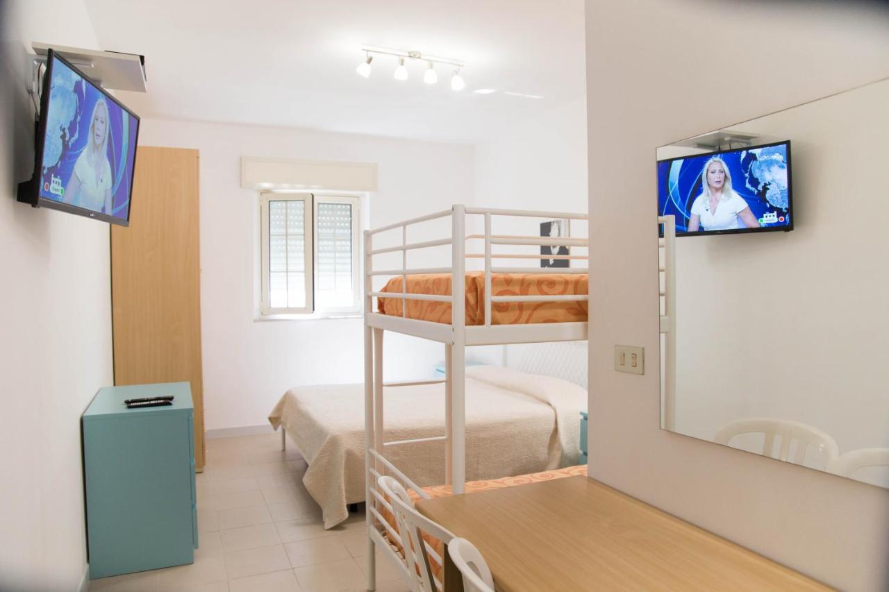 Residence Adriatico Mattinata Luaran gambar