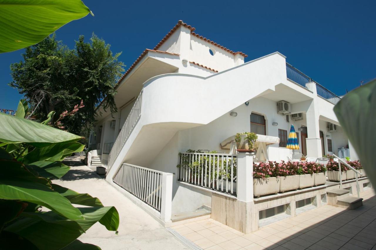 Residence Adriatico Mattinata Luaran gambar