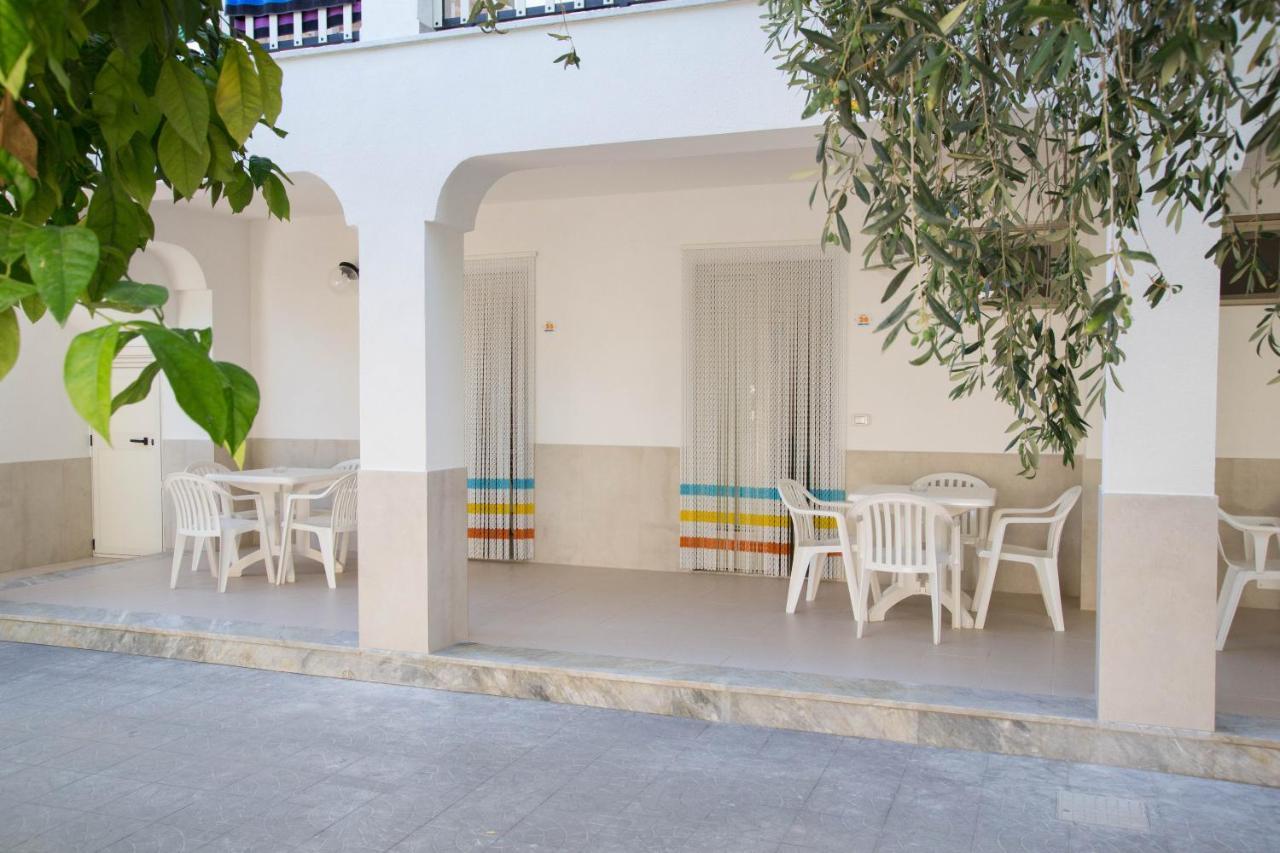 Residence Adriatico Mattinata Luaran gambar