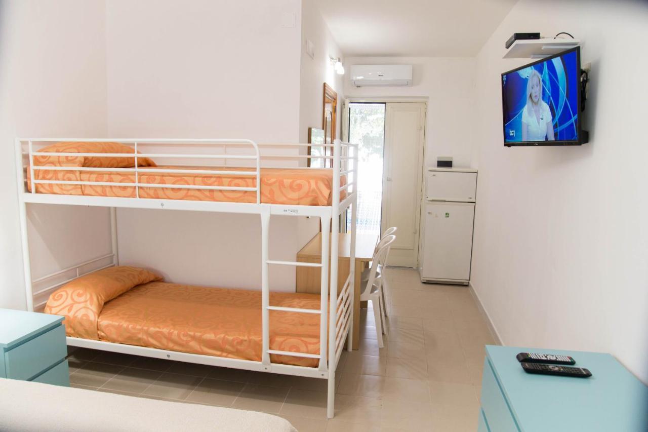 Residence Adriatico Mattinata Luaran gambar