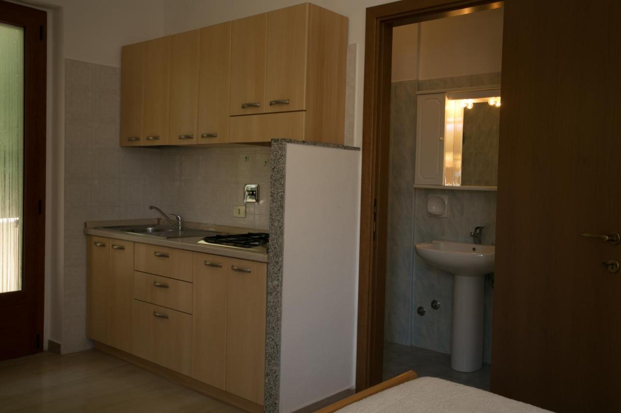 Residence Adriatico Mattinata Luaran gambar