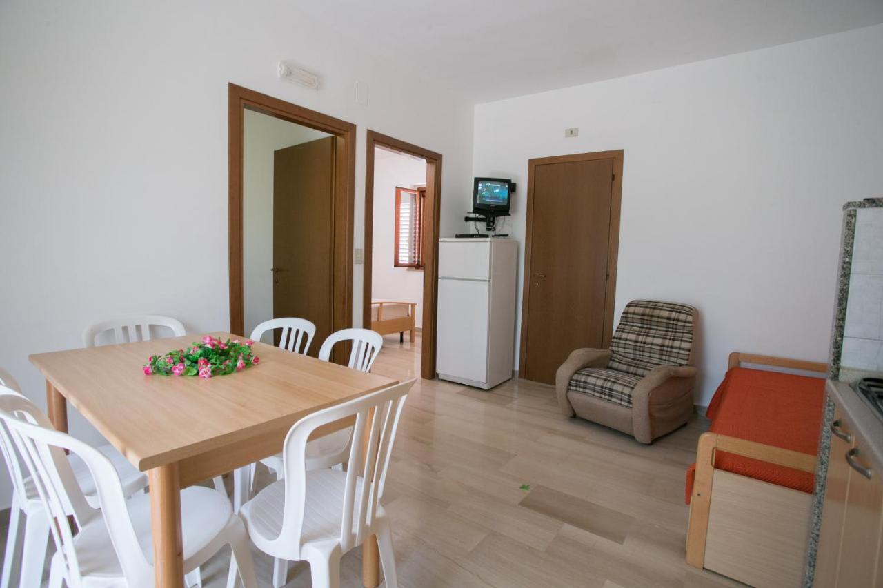 Residence Adriatico Mattinata Luaran gambar