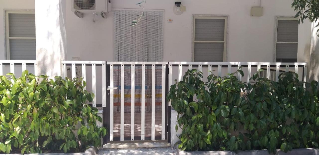 Residence Adriatico Mattinata Luaran gambar