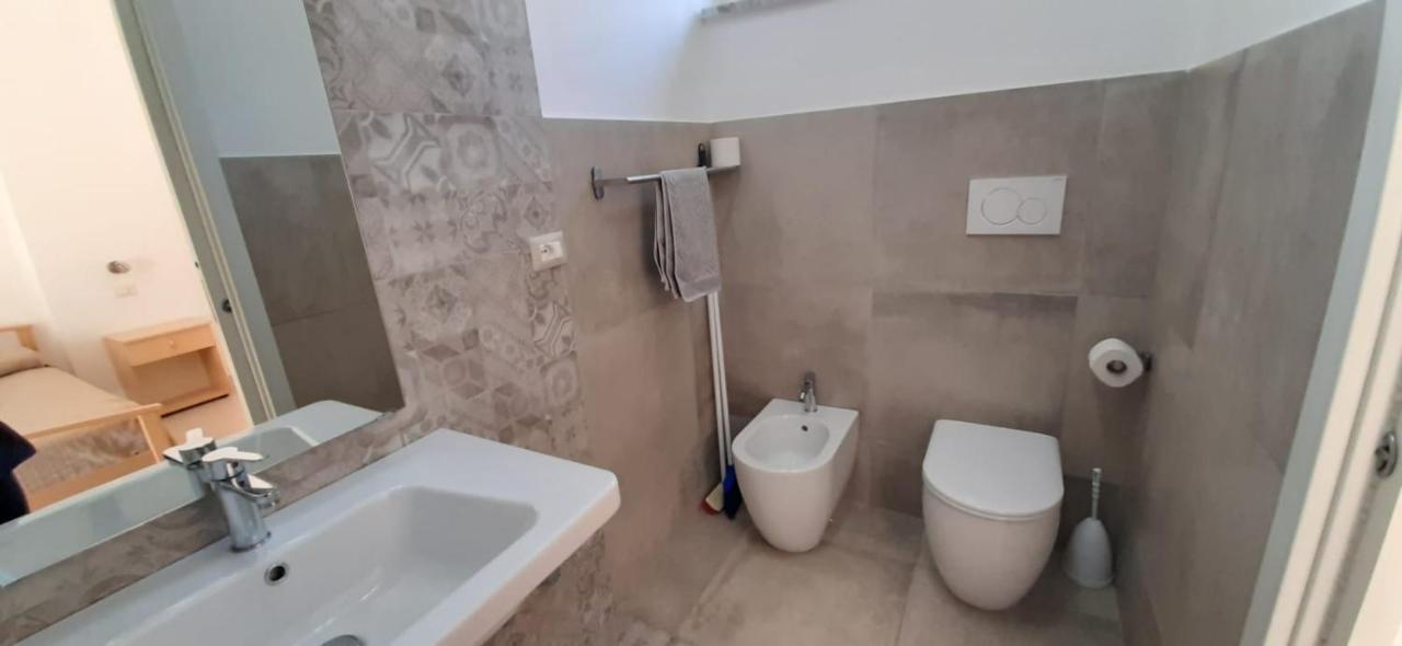 Residence Adriatico Mattinata Luaran gambar