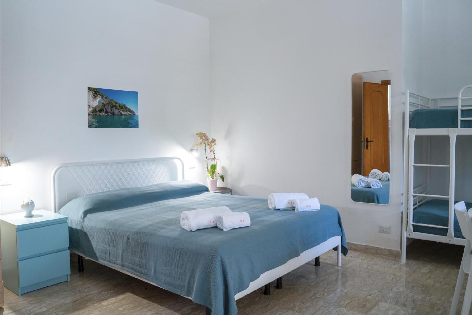 Residence Adriatico Mattinata Luaran gambar