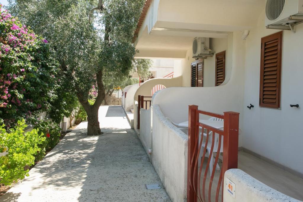 Residence Adriatico Mattinata Luaran gambar