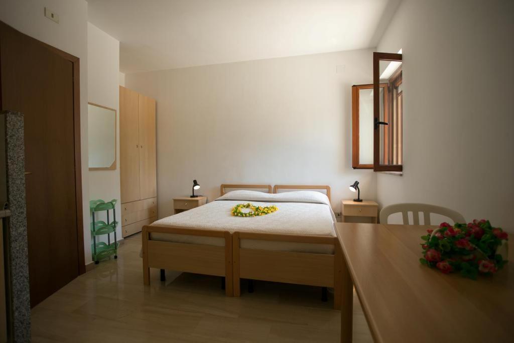 Residence Adriatico Mattinata Luaran gambar