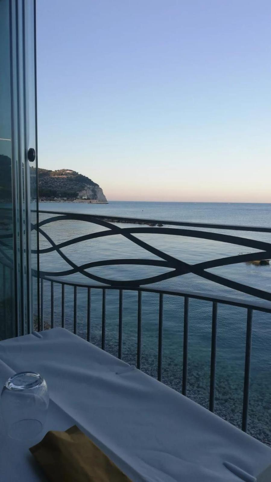 Residence Adriatico Mattinata Luaran gambar