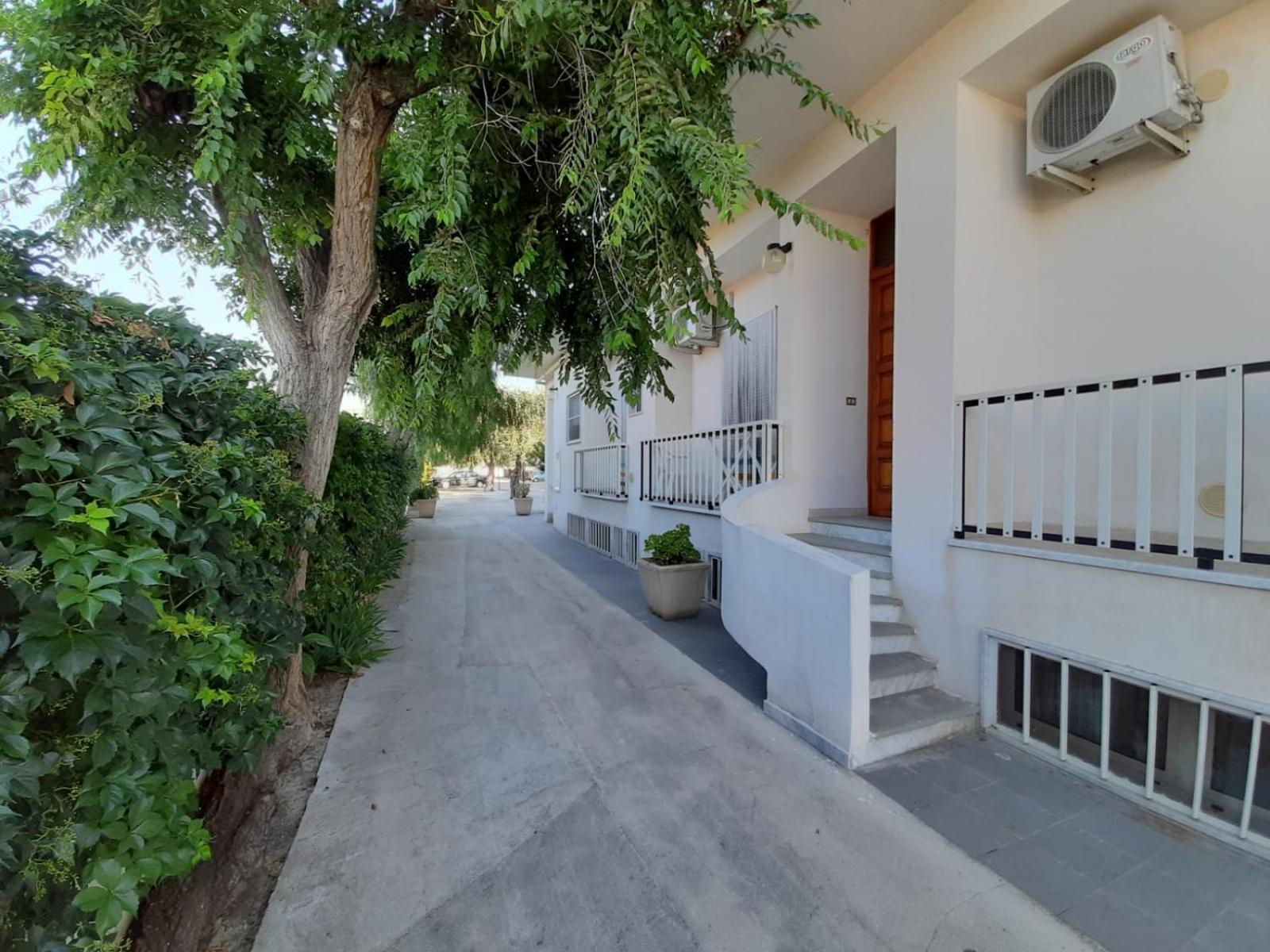Residence Adriatico Mattinata Luaran gambar