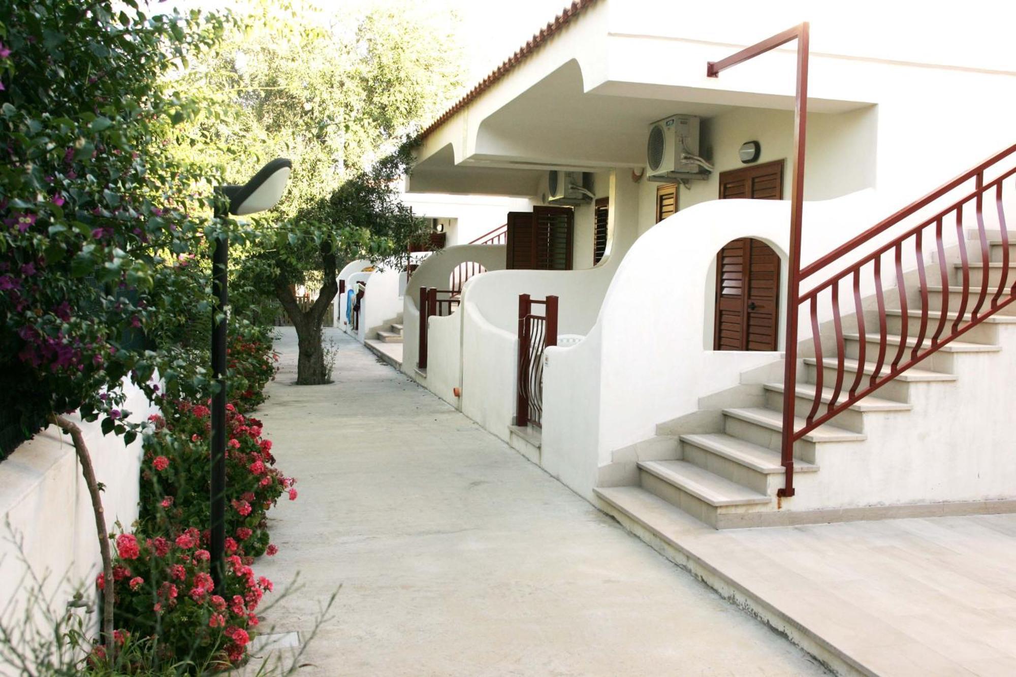 Residence Adriatico Mattinata Luaran gambar