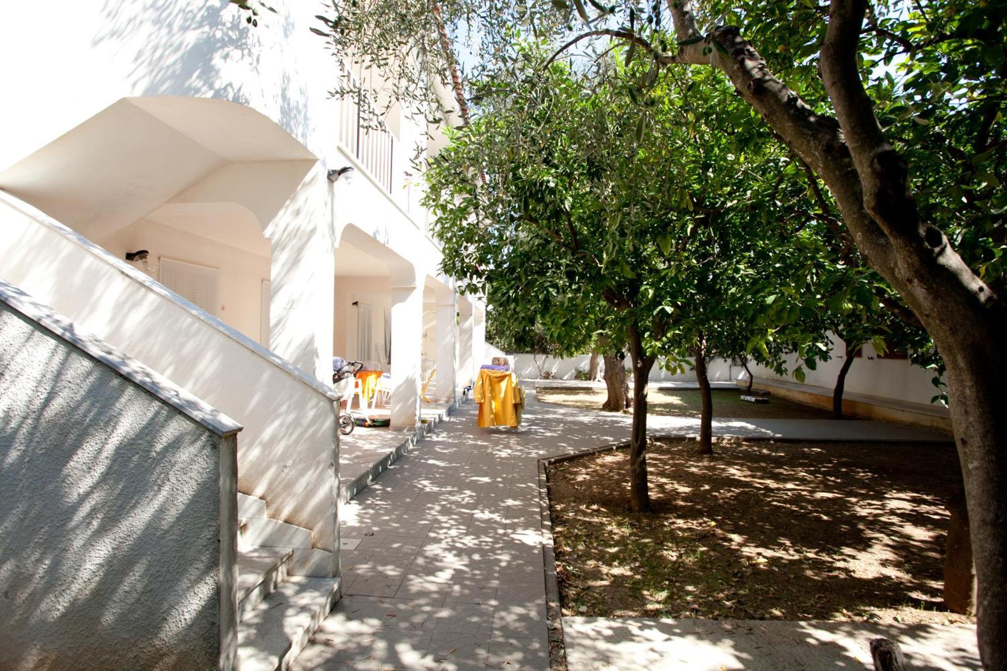 Residence Adriatico Mattinata Luaran gambar